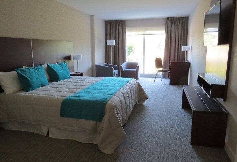 수피리어 룸, Howard Johnson Plaza & Convention Center Spa La Plata