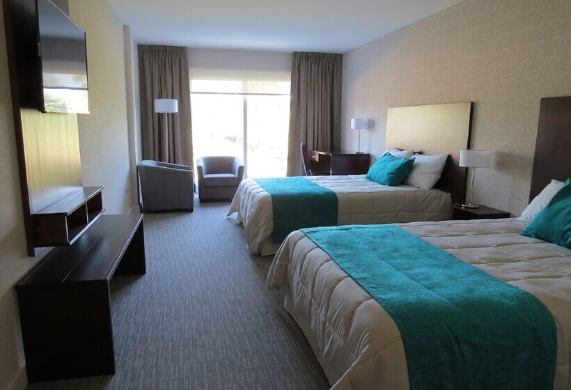 수피리어 룸, Howard Johnson Plaza & Convention Center Spa La Plata