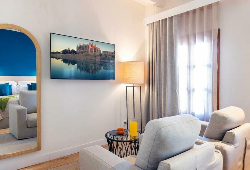 استودیوی لوکس, Samaritana Suites