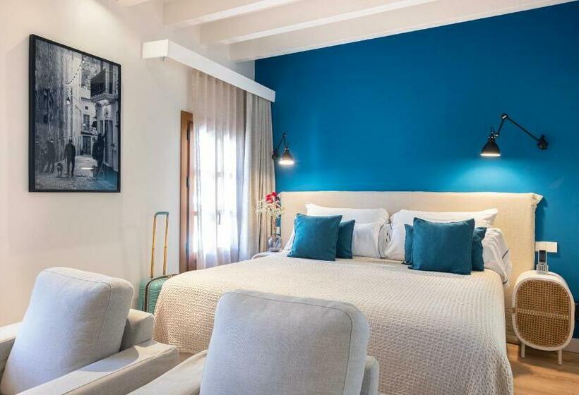 استودیوی لوکس, Samaritana Suites