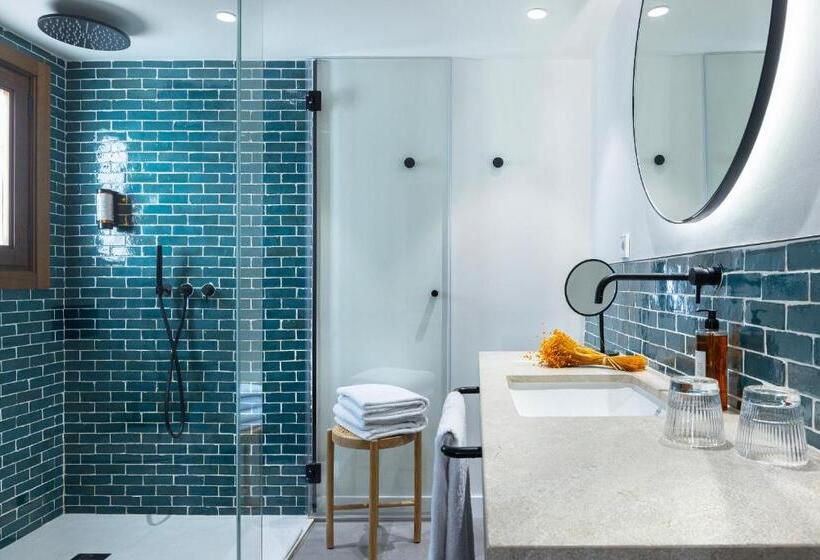 استودیوی لوکس, Samaritana Suites