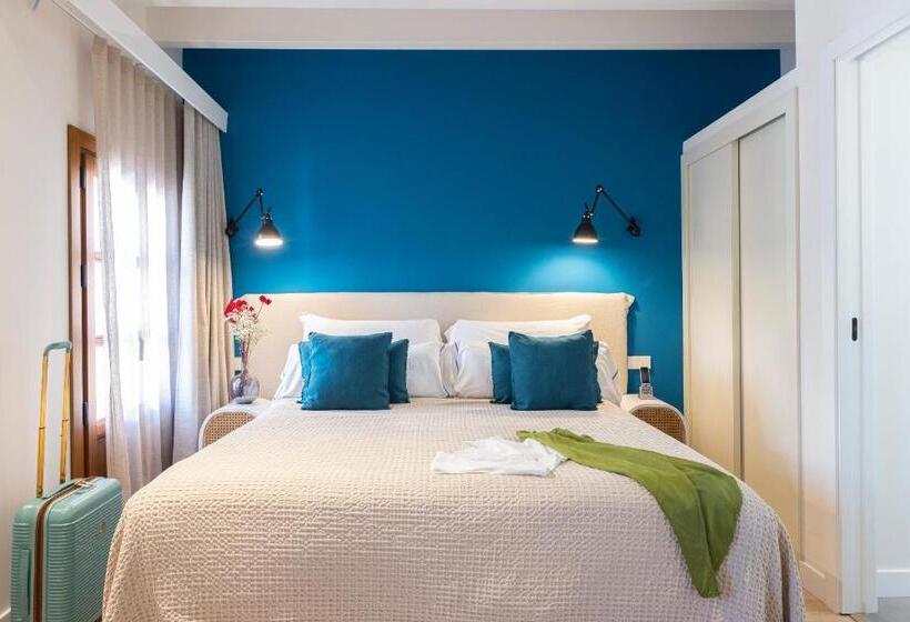 استودیوی لوکس, Samaritana Suites