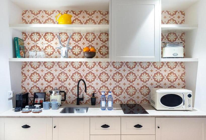 سوییت, Samaritana Suites