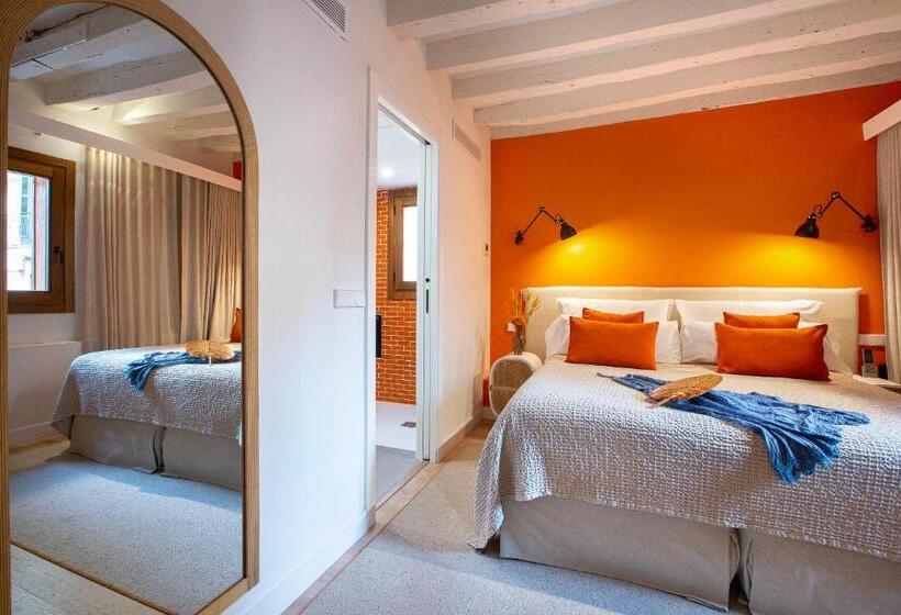 سوییت, Samaritana Suites