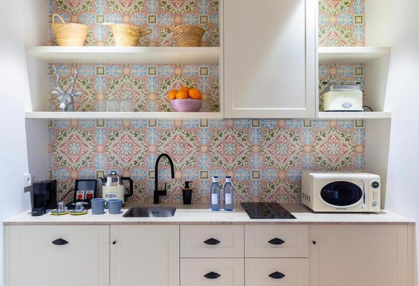 سوییت, Samaritana Suites