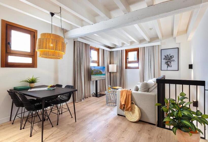 سوییت دوبلکس, Samaritana Suites