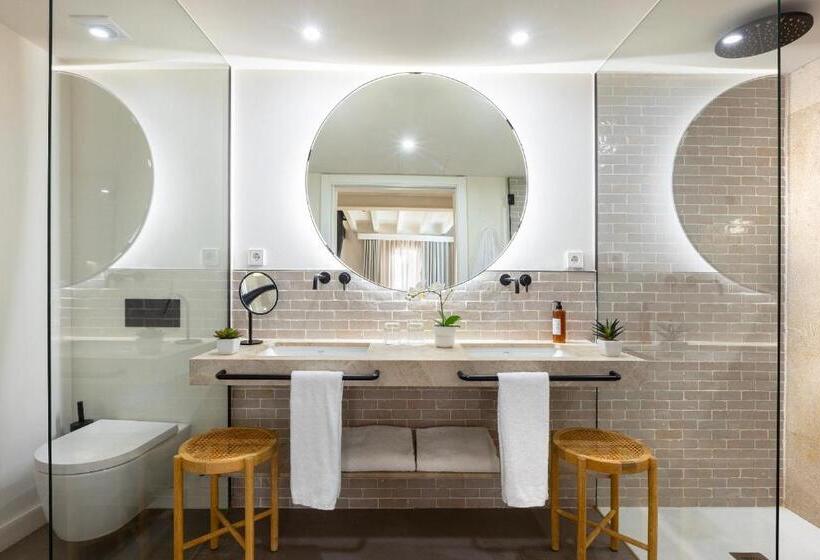 סוויטת דופלקס, Samaritana Suites