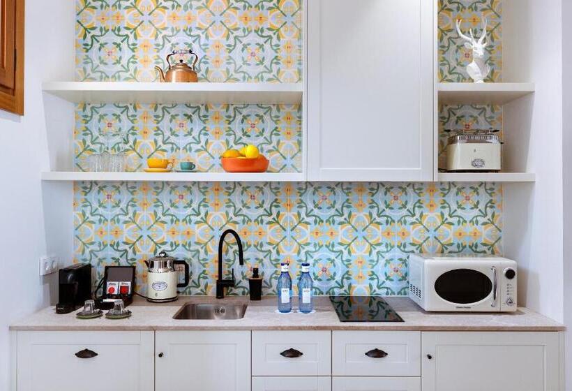 سوییت, Samaritana Suites