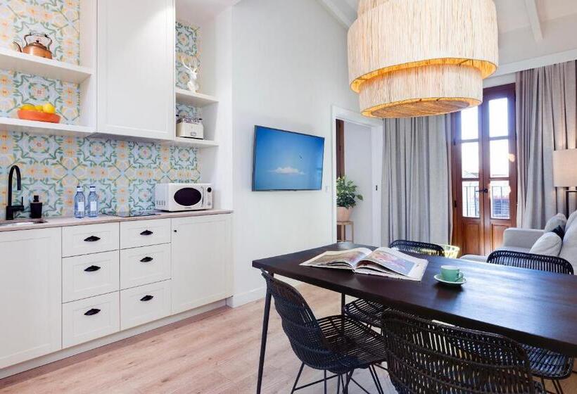 סוויטה, Samaritana Suites