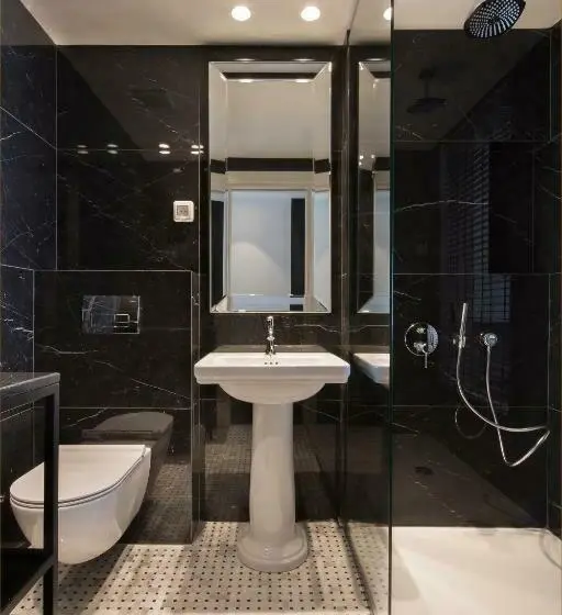 اتاق استاندارد با بالکن, Vivid Blue Serenity Resort