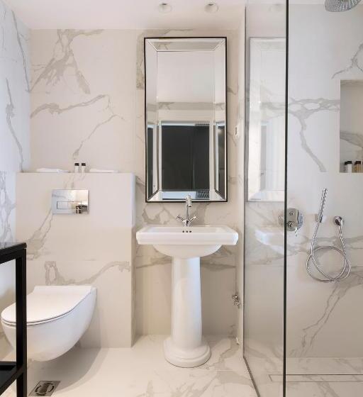 اتاق استاندارد با بالکن و چشم‌انداز دریا, Vivid Blue Serenity Resort