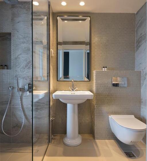 اتاق‌ استاندارد تودرتو با چشم‌انداز دریا, Vivid Blue Serenity Resort