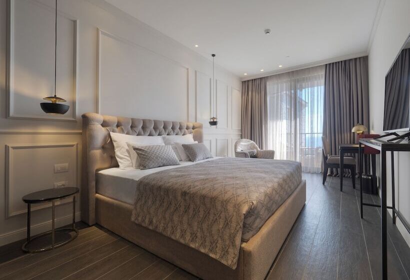 اتاق استاندارد با بالکن, Vivid Blue Serenity Resort