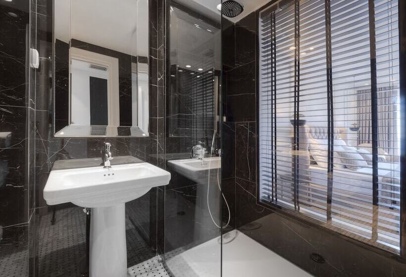 اتاق استاندارد با بالکن, Vivid Blue Serenity Resort