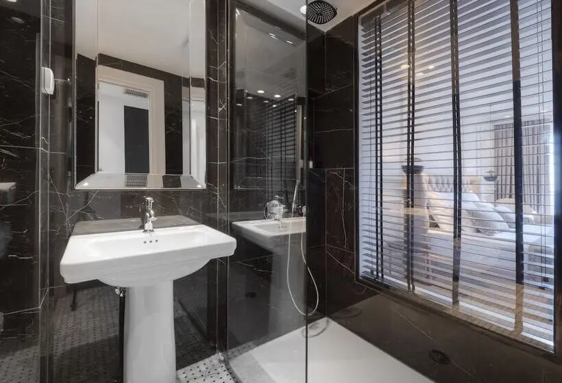 اتاق استاندارد با بالکن, Vivid Blue Serenity Resort