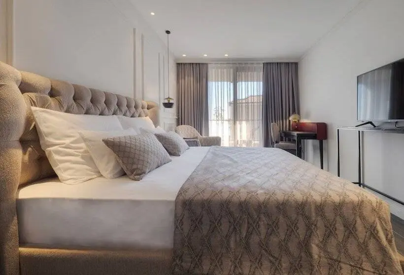 اتاق استاندارد با بالکن, Vivid Blue Serenity Resort