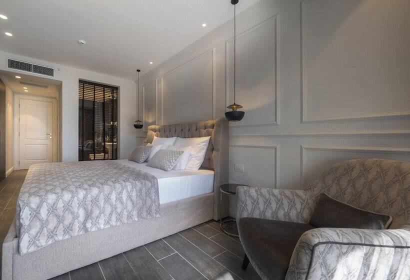 اتاق استاندارد با بالکن, Vivid Blue Serenity Resort