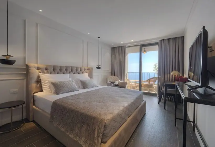 اتاق استاندارد با بالکن, Vivid Blue Serenity Resort