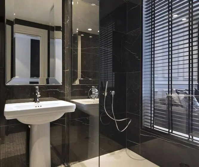 اتاق استاندارد با بالکن, Vivid Blue Serenity Resort