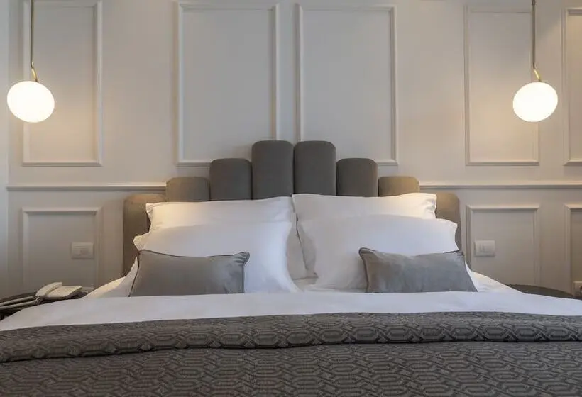 اتاق استاندارد با بالکن و چشم‌انداز دریا, Vivid Blue Serenity Resort