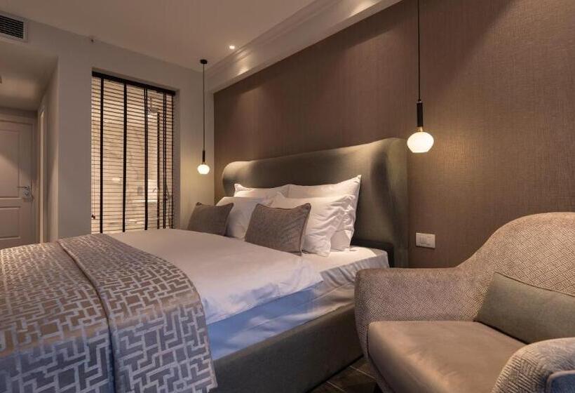 اتاق‌ استاندارد تودرتو با چشم‌انداز دریا, Vivid Blue Serenity Resort