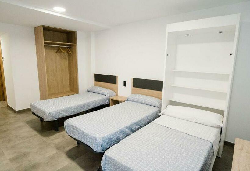 스탠다드 룸, Pensión La Buena Vida