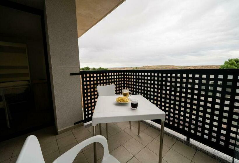 스탠다드 룸, Pensión La Buena Vida