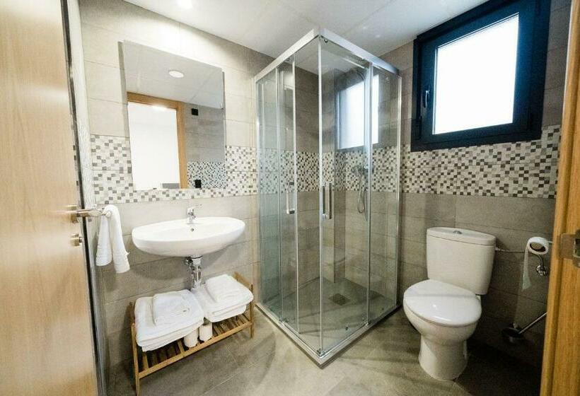 스탠다드 룸, Pensión La Buena Vida