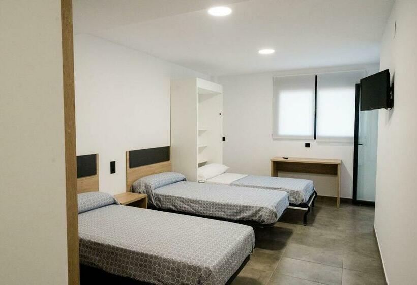 스탠다드 룸, Pensión La Buena Vida