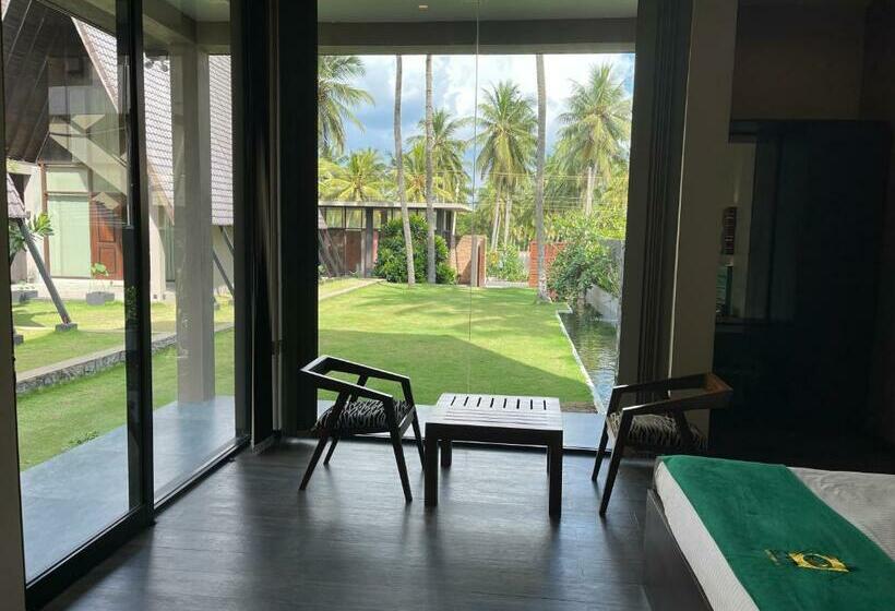 Номер Стандарт Вид на Сад, Soluna Beach Resort