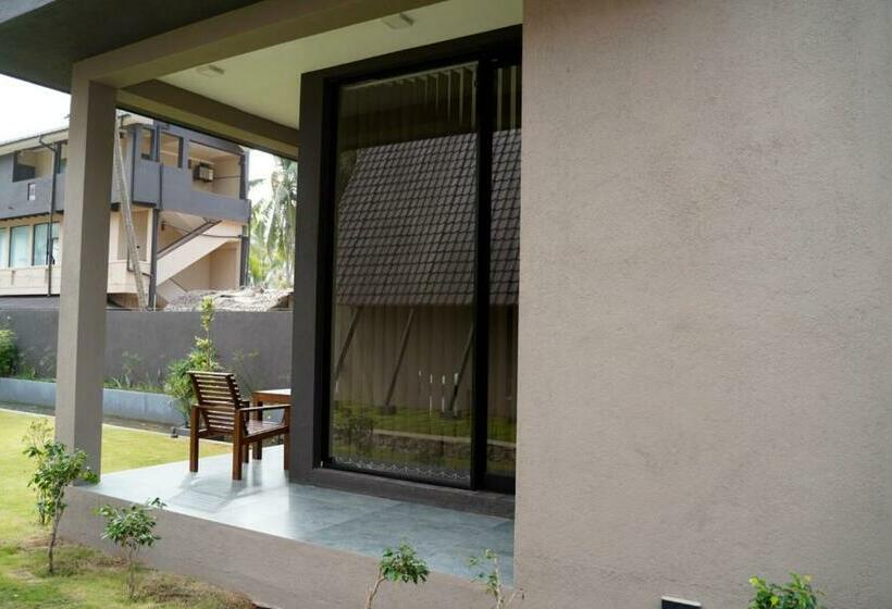 Номер Стандарт Вид на Сад, Soluna Beach Resort