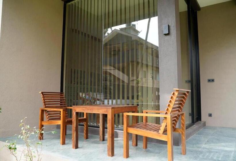 스탠다드 룸 가든 전망, Soluna Beach Resort
