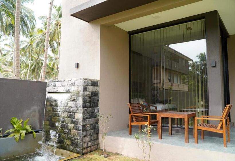 Номер Стандарт Вид на Сад, Soluna Beach Resort