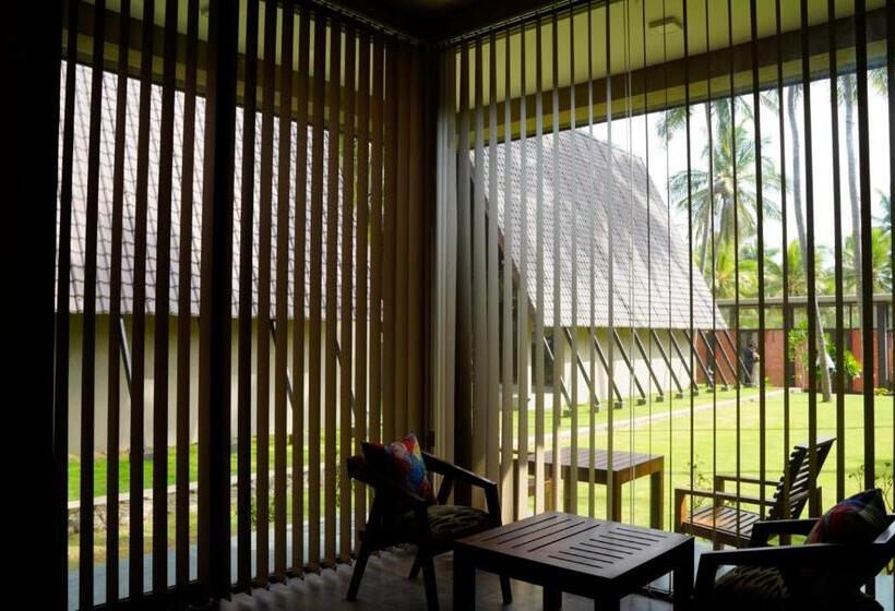 标准房带园景, Soluna Beach Resort