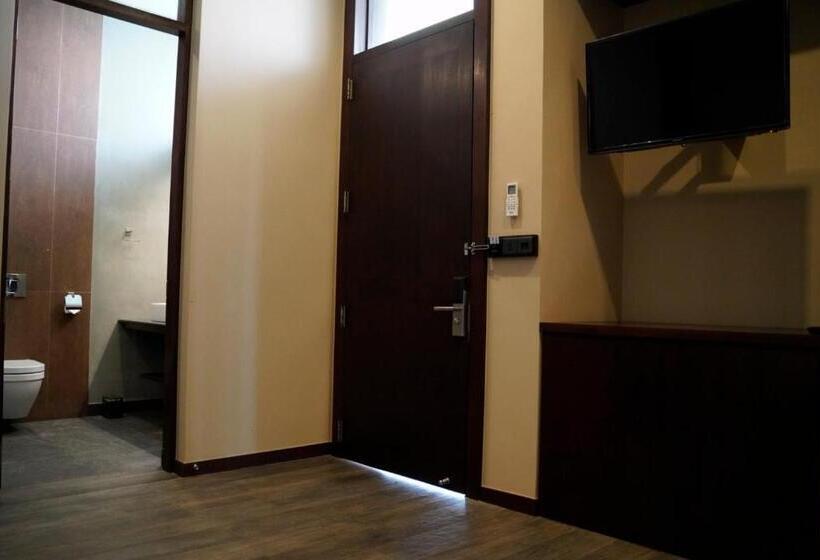 스탠다드 룸 가든 전망, Soluna Beach Resort