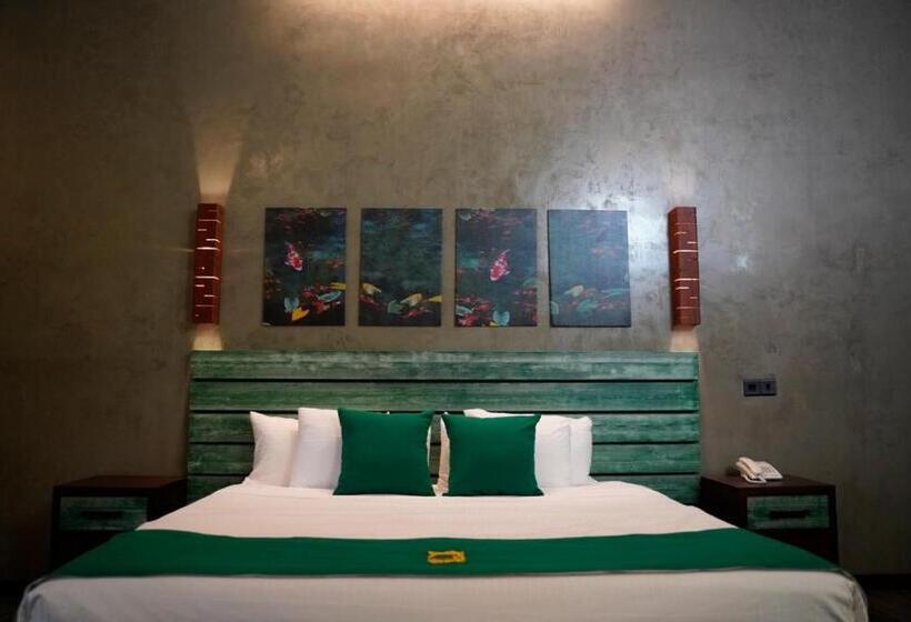 Номер Стандарт Вид на Сад, Soluna Beach Resort