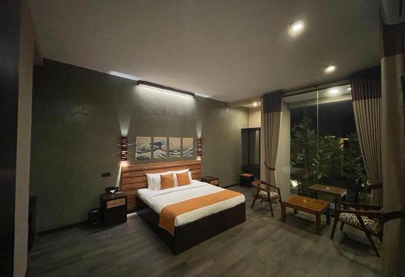 Номер Стандарт Вид на Бассейн, Soluna Beach Resort