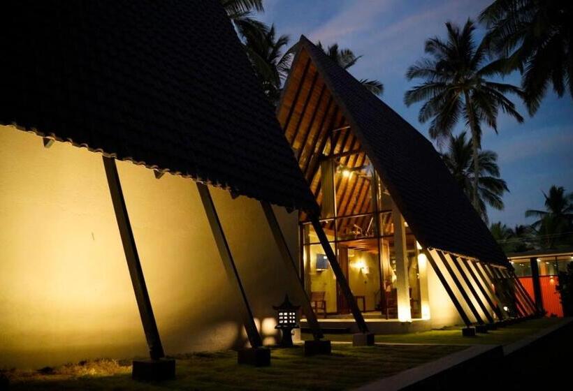 Вилла 1 Спальня Вид на Сад, Soluna Beach Resort