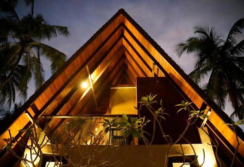 1침실 빌라 정원 전망, Soluna Beach Resort