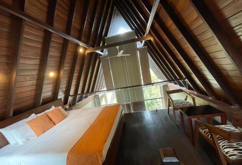 1침실 빌라 정원 전망, Soluna Beach Resort