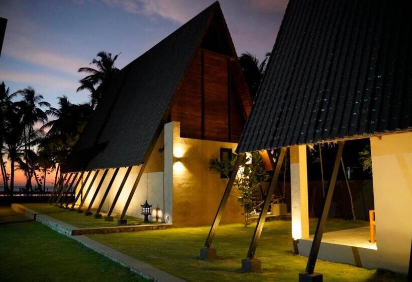 Вилла 1 Спальня Вид на Сад, Soluna Beach Resort