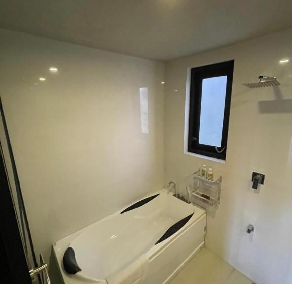 Вилла 1 Спальня Вид на Море, Soluna Beach Resort