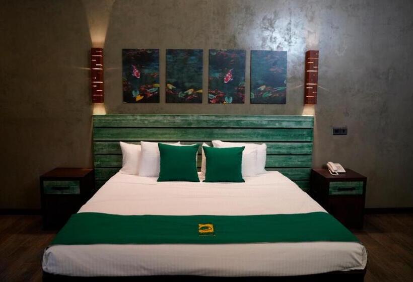 Номер Стандарт Вид на Сад, Soluna Beach Resort