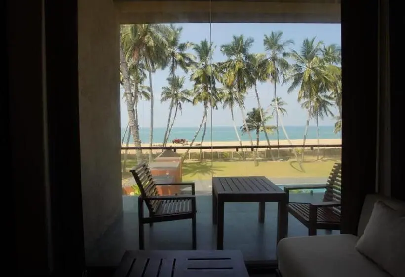オーシャンビュースタンダードルームバルコニー付き, Soluna Beach Resort