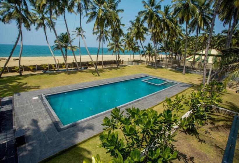 스탠다드 발코니 룸 바다 전망, Soluna Beach Resort