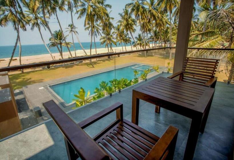 Номер Стандарт Вид на Море с Балконом, Soluna Beach Resort