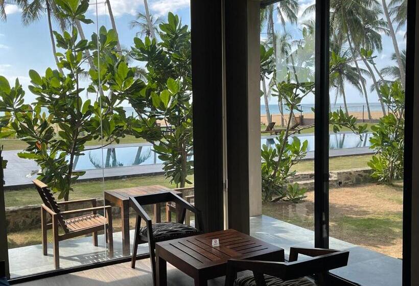 스탠다드 룸 풀장 전망, Soluna Beach Resort