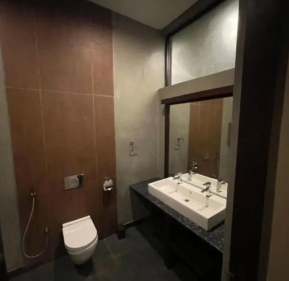 プールビュースタンダードルーム, Soluna Beach Resort