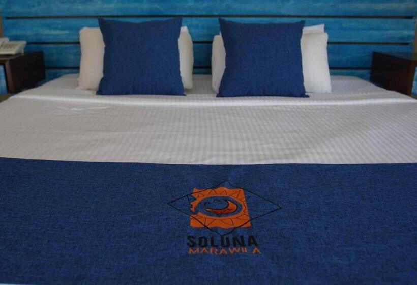 스탠다드 발코니 룸 바다 전망, Soluna Beach Resort