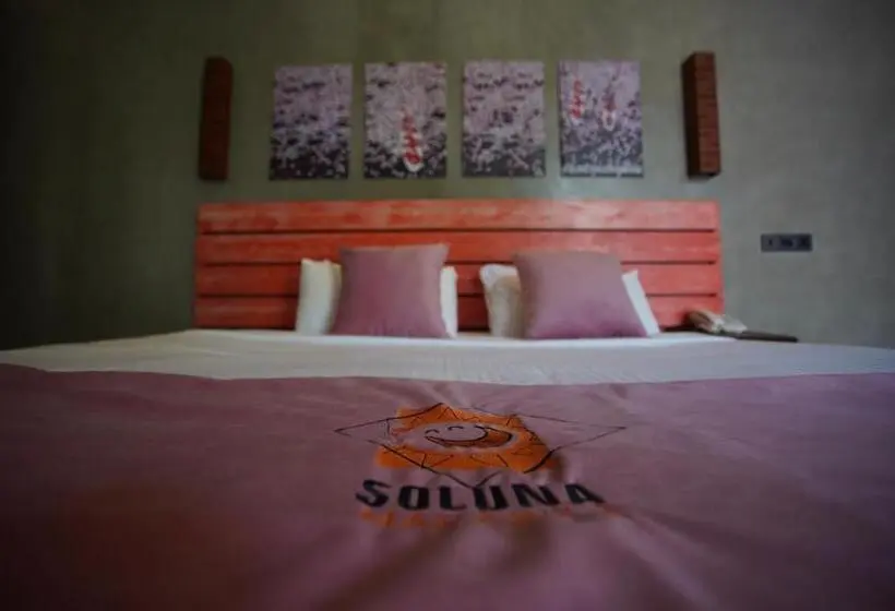 バルコニー付きスタンダードルーム, Soluna Beach Resort